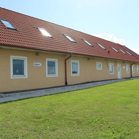 Kaerraton Vandrarhem Åhus Exterior foto