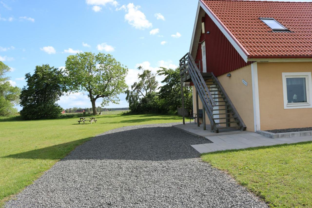 Kaerraton Vandrarhem Åhus Exterior foto