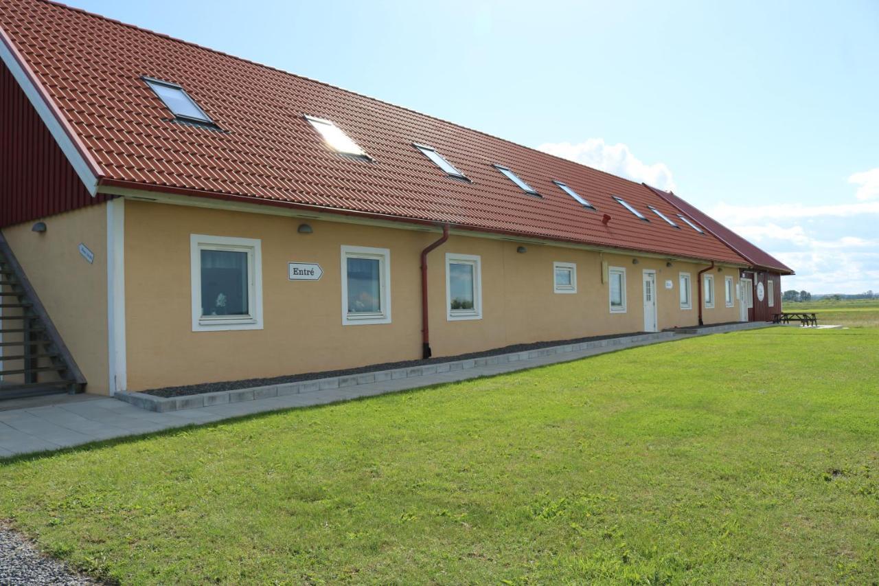 Kaerraton Vandrarhem Åhus Exterior foto