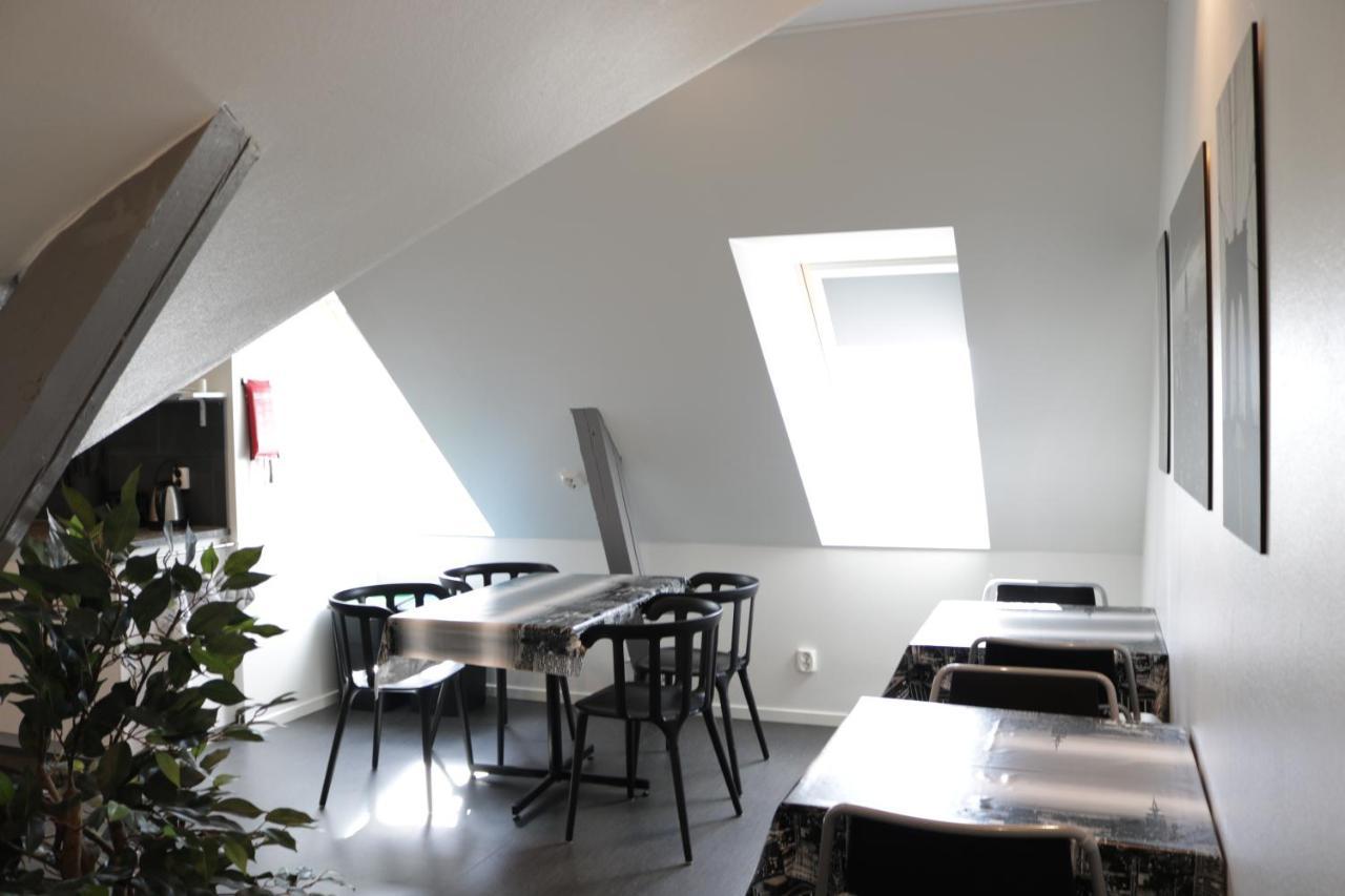 Kaerraton Vandrarhem Åhus Exterior foto