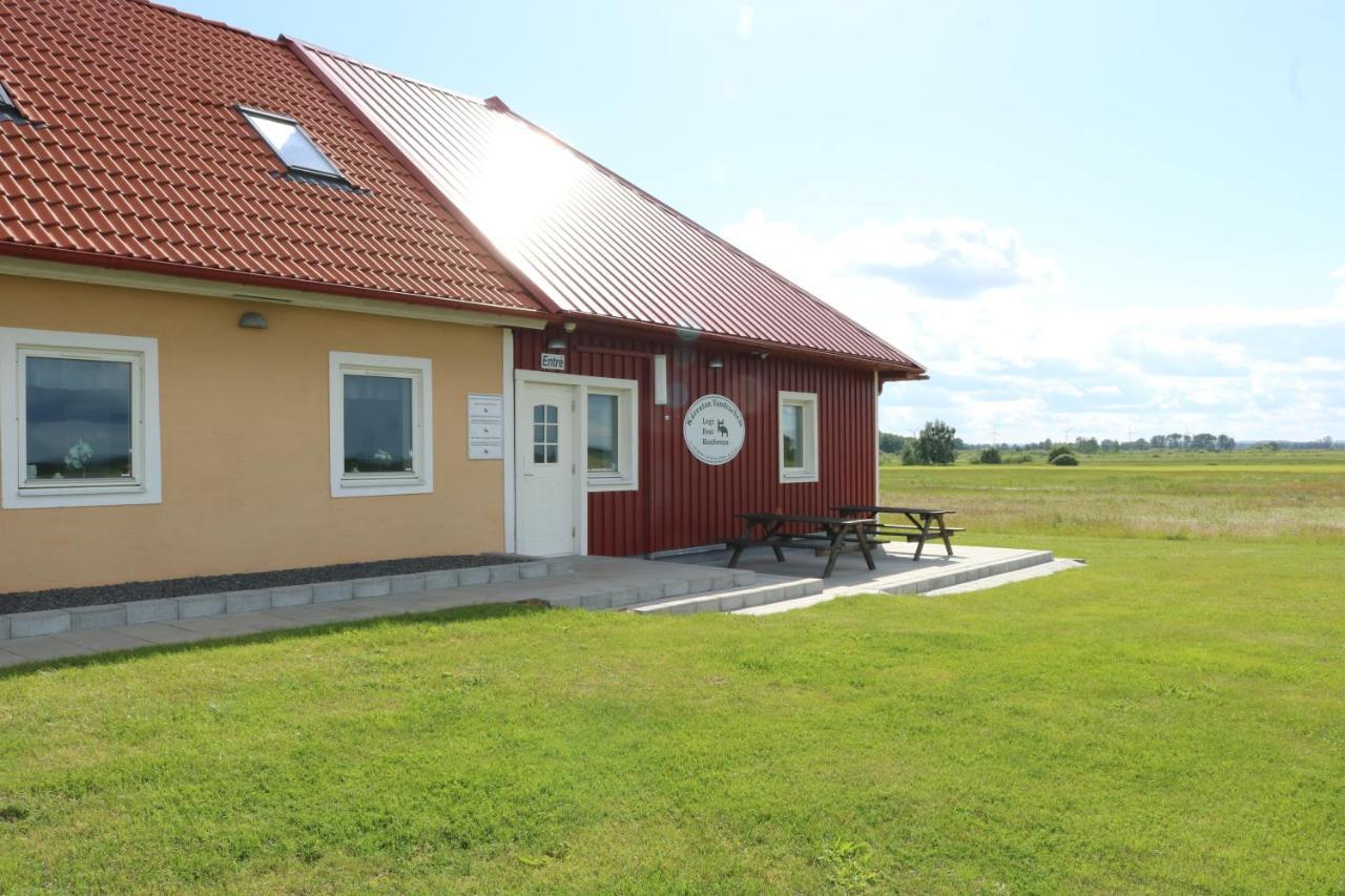 Kaerraton Vandrarhem Åhus Exterior foto