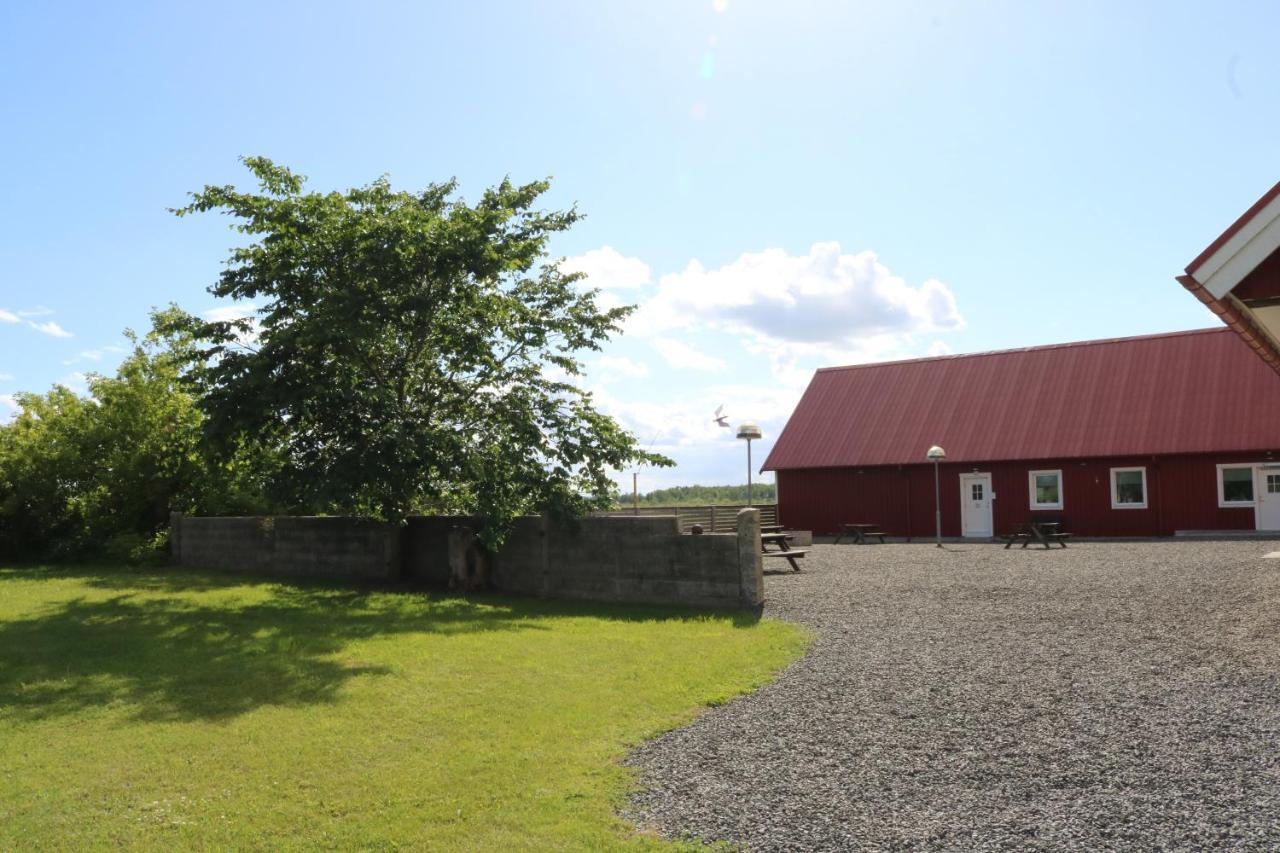 Kaerraton Vandrarhem Åhus Exterior foto