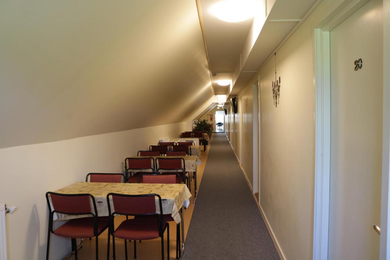 Kaerraton Vandrarhem Åhus Exterior foto