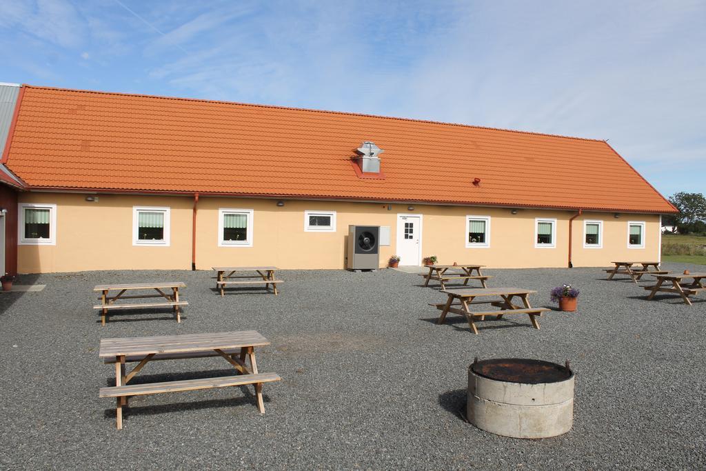 Kaerraton Vandrarhem Åhus Exterior foto