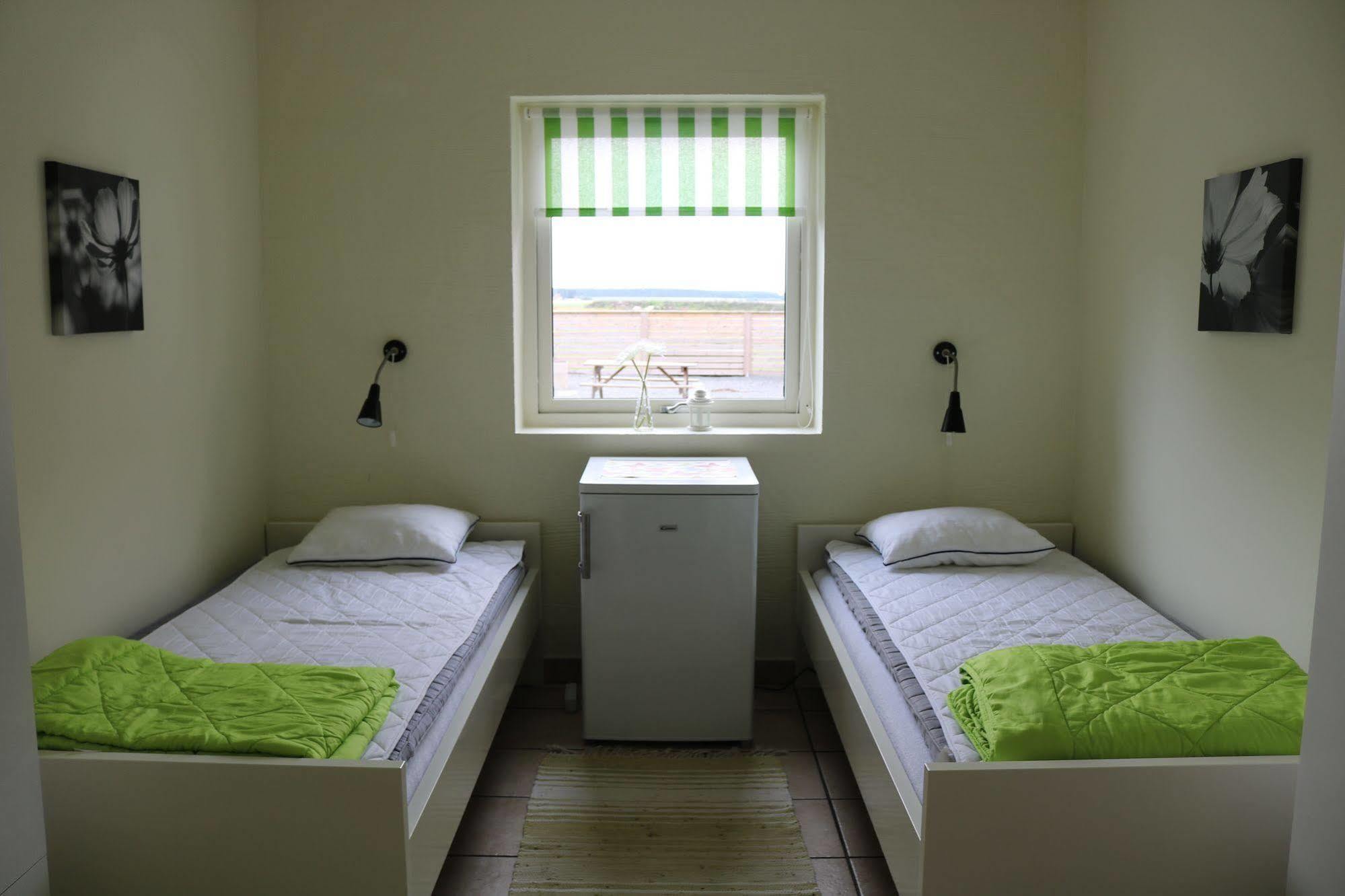 Kaerraton Vandrarhem Åhus Exterior foto