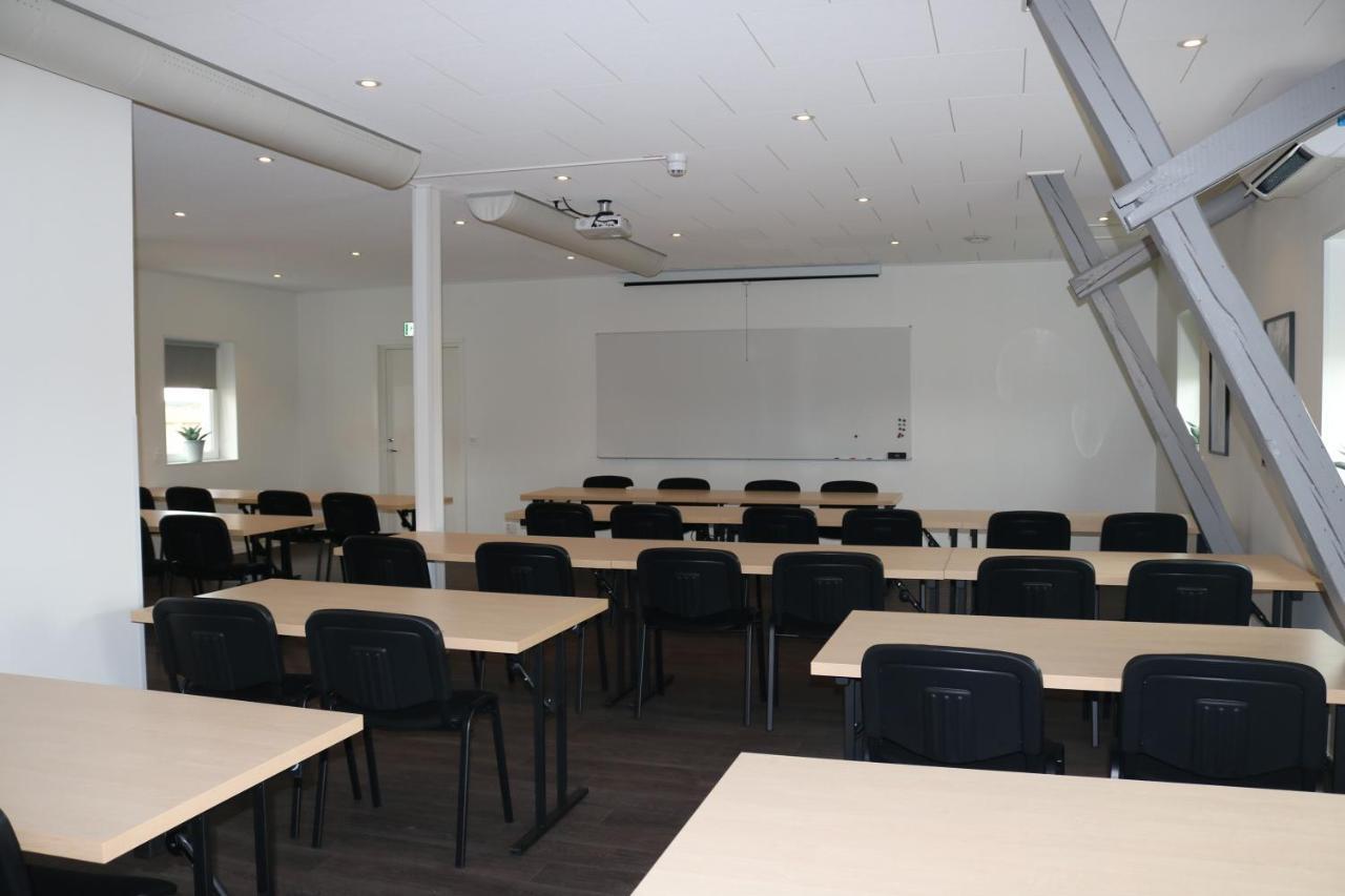 Kaerraton Vandrarhem Åhus Exterior foto